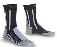 Skarpetki damskie - Skarpety X-SOCKS trekkingowe damskie wysokie z wełną merino ciepłe 35/36 - miniaturka - grafika 1