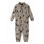 Dresy i komplety dla chłopców - Kombinezon dziecięcy Reima Tarhaan Rozmiar dziecięcy: 86 / Kolor: beżowy - miniaturka - grafika 1