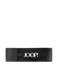 Joop! Pasek Damski 8368 Czarny - Paski - miniaturka - grafika 1