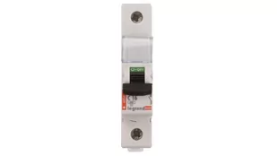 Legrand Wyłącznik nadprądowy S 301 C 16 1P 16 A 6 kA - 403434 - Wyłączniki światła i elektryczne - miniaturka - grafika 1