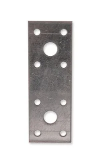 Łącznik płaski 140x55 mm (20 szt.) - Zawiasy, okucia i inne akcesoria - miniaturka - grafika 1