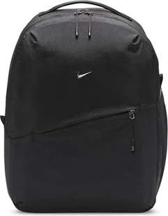 Nike Plecak unisex NK AURA BKPK, czarny/czarny/brązowy, jeden rozmiar, Czarny/czarny/brązowy, Jeden rozmiar, Klasyczny - Plecaki - miniaturka - grafika 1