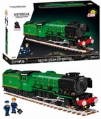 Klocki - Klocki Lokomotywa Flying Scotsman BSL - miniaturka - grafika 1