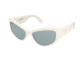 Okulary przeciwsłoneczne - Okulary przeciwsłoneczne Adidas OR0089 21X - miniaturka - grafika 1