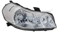 Lampy przednie - TYC REFLEKTOR FIAT 20-11918-56-2 - miniaturka - grafika 1