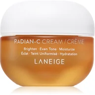 Kremy do twarzy - LANEIGE Radian-C Cream - Krem nawilżający z witaminą C - miniaturka - grafika 1