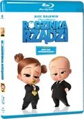 Kino familijne Blu-Ray - Rodzinka rządzi - miniaturka - grafika 1