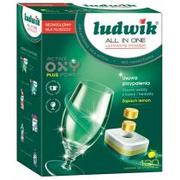 Ludwik Ultimate Power Tabletki do zmywarek Lemon 120 szt.