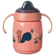 Bidony dla dzieci - Tommee Tippee Kubek niekapek Superstar 300ml 6m+ Pink Raty 10x0% do 15.04.2022! - miniaturka - grafika 1