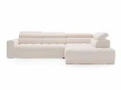 Narożniki - Narożnik MOJITO Do Salonu Regulowane Zagłówki Nowoczesny - miniaturka - grafika 1