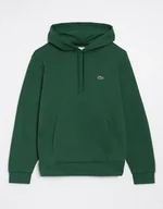 Bluzy męskie - LACOSTE BLUZA ROZPINANA SWEATSHIRT - Lacoste - miniaturka - grafika 1