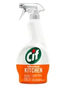 Środki do kuchni i łazienki - Cif Ultrafast Kitchen Spray Do Czyszczenia Kuchni 500ml - miniaturka - grafika 1