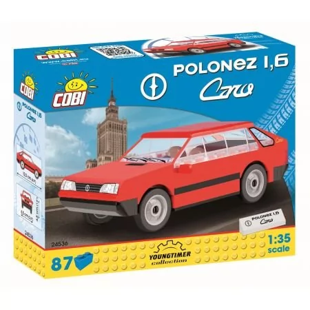 Cobi Cars FSO POLONEZ 24536