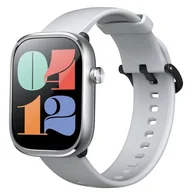 Smartwatch - MIBRO C4 Srebrny - miniaturka - grafika 1
