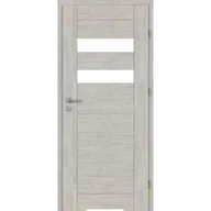 Drzwi wewnętrzne - Artens Drzwi wewnętrzne Bari dąb szary 70 prawe - miniaturka - grafika 1