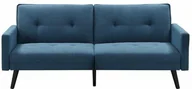 Sofy i kanapy - Sofa Halmar CORNER niebieska tkanina  - miniaturka - grafika 1