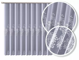 FIRANKA FIRANA ŻAKARDOWA 623883/250 ŻAKARD PREMIUM - Firany - miniaturka - grafika 1