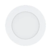 Lampy sufitowe - Eglo FUEVA 1 94047 OPRAWA DO ZABUDOWY LED - miniaturka - grafika 1