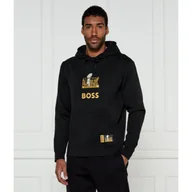 Bluzy męskie - BOSS ORANGE Bluza BOSS x NFL Regular Fit - miniaturka - grafika 1