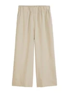 Spodnie damskie - Marc O´Polo Spodnie w kolorze beżowym - miniaturka - grafika 1