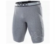 Spodenki rowerowe - Evoc Crash Pants Męskie Spodenki Rowerowe Roz S - miniaturka - grafika 1