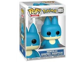 Figurki dla dzieci - Figurka FUNKO POP Games Pokemon 885 Munchlax - miniaturka - grafika 1