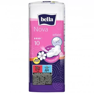 Bella PODPASKI NOVA DEO A10 - Podpaski - miniaturka - grafika 1