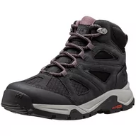 Buty trekkingowe damskie - Buty damskie Helly Hansen W Switchback Boot 2HT Rozmiar butów (UE): 39,3 / Kolor: czarny - miniaturka - grafika 1