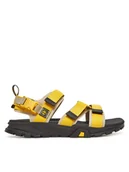 Sandały męskie - Timberland Sandały Garrison Trail TB0A6DXTETU1 Żółty - miniaturka - grafika 1