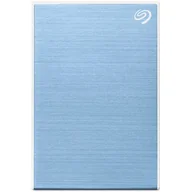 Dyski HDD - Dysk SEAGATE One Touch 2TB HDD Niebieski - miniaturka - grafika 1