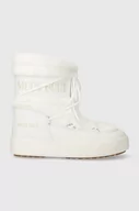 Śniegowce damskie - Moon Boot śniegowce LTRACK FAUX FUR WP kolor biały 24501300.002 - miniaturka - grafika 1