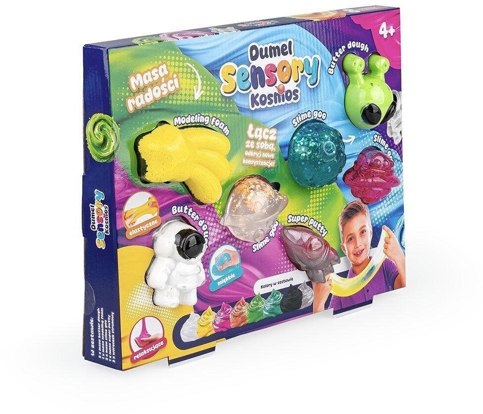 Dumel Sensory wszechświat