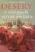 Ciasta, desery, wypieki - Desery z różnych stron świata - miniaturka - grafika 1