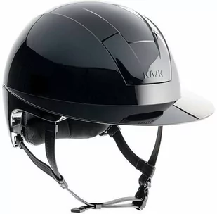 Kask Sport Kask KOOKI LADY - KASK - black shine - roz. 57-59 - Kaski do jazdy konnej - miniaturka - grafika 1