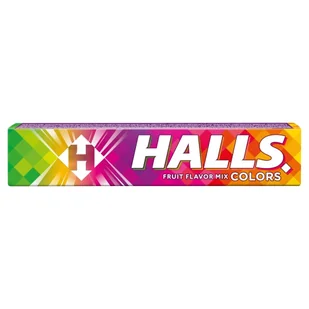 Halls Colors 33.5g - Woda - miniaturka - grafika 1