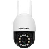 Kamery IP - Kamera IP Overmax Camspot 4.95 biała WiFi - miniaturka - grafika 1