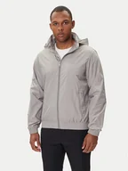 Kurtki męskie - Calvin Klein Kurtka przejściowa LV04LC511G Beżowy Relaxed Fit - miniaturka - grafika 1