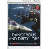 Książki do nauki języka angielskiego - Cambridge University Press Simon Beaver Dangerous and Dirty Jobs. Low Intermediate - miniaturka - grafika 1