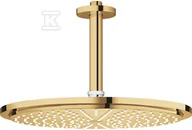 Pisuary - GROHE 26067GL0 RSH Cosmopolitan 310 headshower set 9,5l - miniaturka - grafika 1