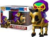 Figurki kolekcjonerskie - Funko POP Rides: Masters of the Universe - Skeletor on Night Stalker - miniaturka - grafika 1
