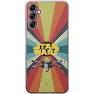 Etui i futerały do telefonów - ERT GROUP etui na telefon Samsung A14 4G/5G, case oryginalny i oficjalnie licencjonowany przez Star Wars, wzór 039, optymalnie dopasowane, plecki z TPU - miniaturka - grafika 1