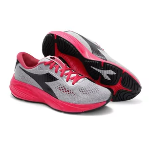 Buty biegowe damskie DIADORA FRECCIA W - Buty sportowe damskie - miniaturka - grafika 4