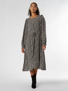 Moss Copenhagen - Sukienka damska  MSCHHibba, lila|zielony|wielokolorowy - Sukienki - miniaturka - grafika 1