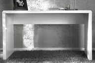 Biurka - Invicta Interior Biurko fast trade 120cm 15806 - miniaturka - grafika 1
