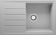 Zlewozmywaki - Zlew BRANDE LINK 780-50 GRAY (szary) - miniaturka - grafika 1