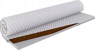 Materace - Materac nawierzchniowy Topper NakładkaKokos 120x200 - miniaturka - grafika 1