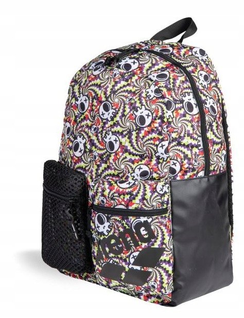 Plecak sportowy Arena One Go 30L Fun Skulls