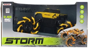 Mega Creative, Auto terenowe zdalnie sterowane, mix wzorów - Zabawki zdalnie sterowane - miniaturka - grafika 1
