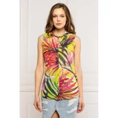 Koszule damskie - GUESS Koszula SL CLOUIS | Regular Fit - miniaturka - grafika 1