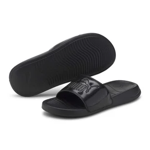 Buty Puma Popcat 20 Wns P 374471 02 czarne - Klapki i japonki damskie - miniaturka - grafika 1